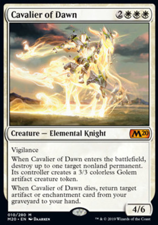 【JPN】《曙光驍騎/Cavalier of Dawn》[核心系列2020]