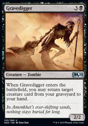 【JPN】《掘墓怪/Gravedigger》[核心系列2020]