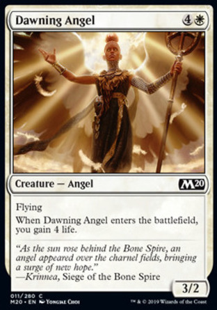 【JPN】《拂曉天使/Dawning Angel》[核心系列2020]