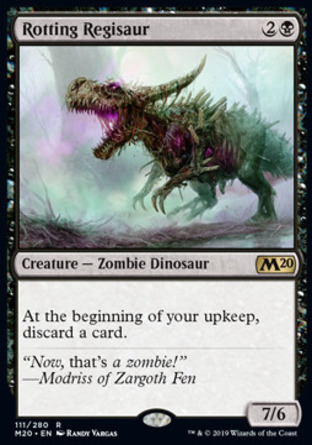 【JPN】《腐臭帝王龍/Rotting Regisaur》[核心系列2020]
