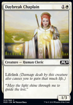 【JPN】《破曉教士/Daybreak Chaplain》[核心系列2020]