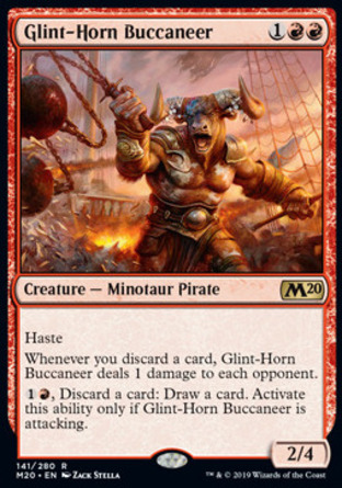 【JPN】《爍角海賊/Glint-Horn Buccaneer》[核心系列2020]