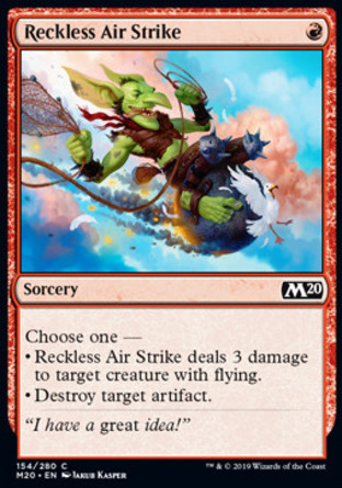 【JPN】《魯莽空襲/Reckless Air Strike》[核心系列2020]