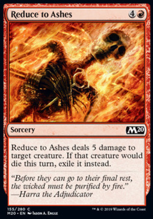 【JPN】《燒成灰燼/Reduce to Ashes》[核心系列2020]