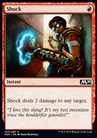 【JPN】《電震/Shock》[核心系列2020]