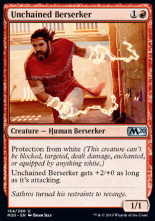 【JPN】《破鍊狂戰士/Unchained Berserker》[核心系列2020]