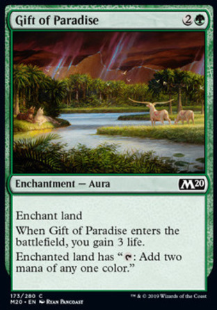 【JPN】《天堂賦禮/Gift of Paradise》[核心系列2020]