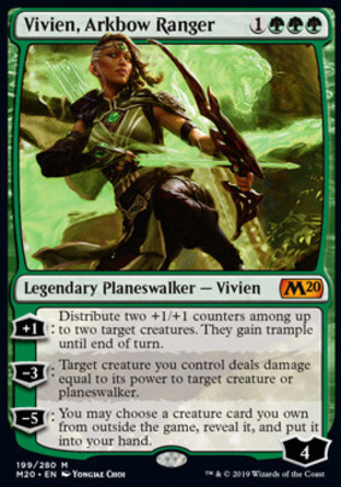 【JPN】《神弓遊俠薇薇安/Vivien, Arkbow Ranger》[核心系列2020]