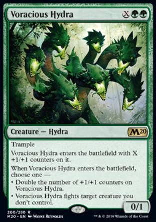 【JPN】《貪餮多頭龍/Voracious Hydra》[核心系列2020]