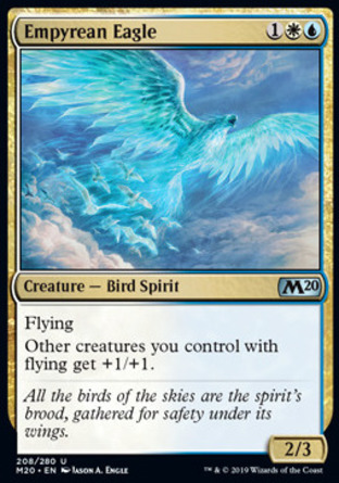【JPN】《蒼穹靈鷹/Empyrean Eagle》[核心系列2020]