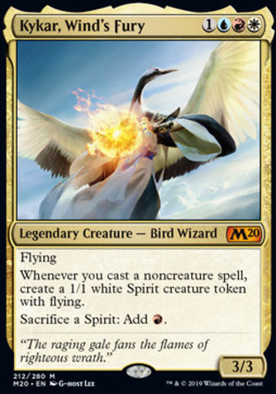 【JPN】《狂風怒火凱卡/Kykar, Wind's Fury》[核心系列2020]