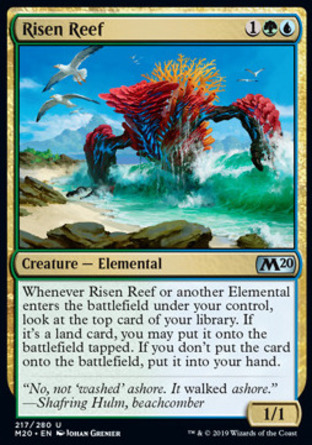 【JPN】《醒轉暗礁/Risen Reef》[核心系列2020]