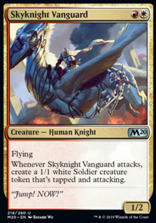 【JPN】《空騎士先鋒/Skyknight Vanguard》[核心系列2020]