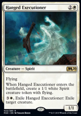 【JPN】《受絞劊子手/Hanged Executioner》[核心系列2020]