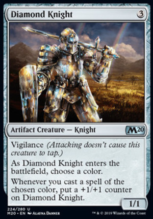 【JPN】《晶鑽騎士/Diamond Knight》[核心系列2020]