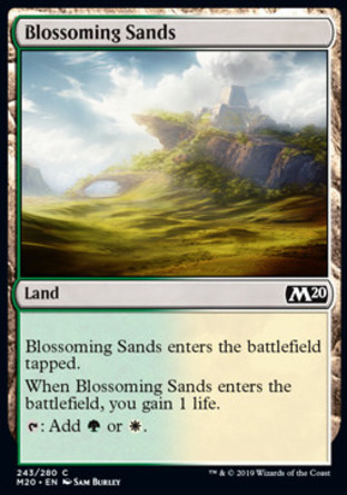 【JPN】《繁花沙洲/Blossoming Sands》[核心系列2020]