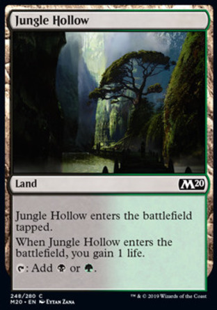 【JPN】《叢林幽谷/Jungle Hollow》[核心系列2020]