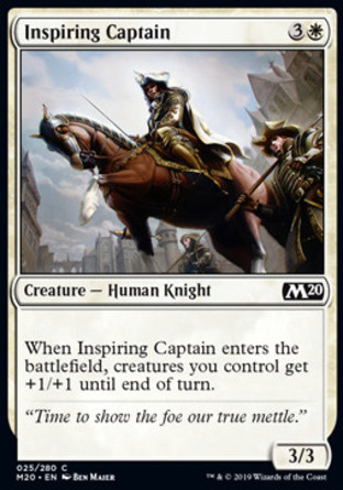 【JPN】《奮勇隊長/Inspiring Captain》[核心系列2020]