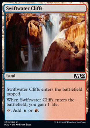 【JPN】《急流山崖/Swiftwater Cliffs》[核心系列2020]