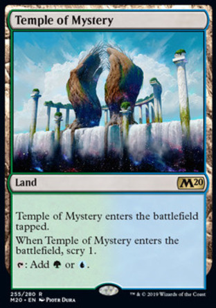 【JPN】《神秘殿堂/Temple of Mystery》[核心系列2020]