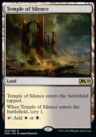 【JPN】《靜寂殿堂/Temple of Silence》[核心系列2020]