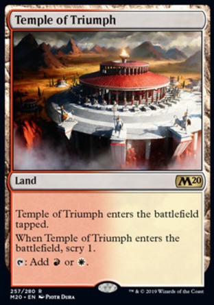 【JPN】《勝利殿堂/Temple of Triumph》[核心系列2020]