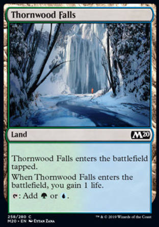 【JPN】《棘林瀑布/Thornwood Falls》[核心系列2020]