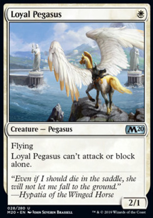 【JPN】《忠誠飛馬/Loyal Pegasus》[核心系列2020]