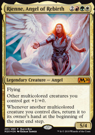 【JPN】《重生天使蕊恩/Rienne, Angel of Rebirth》[核心系列2020]