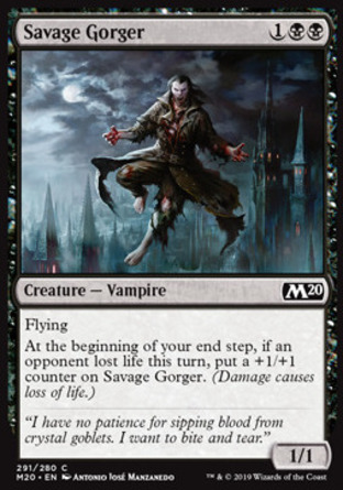 【JPN】《粗蠻饕客/Savage Gorger》[核心系列2020]