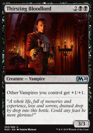 【JPN】《切望血領/Thirsting Bloodlord》[核心系列2020]