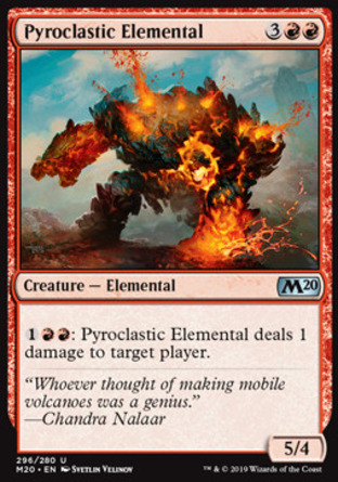 【JPN】《熔屑元素/Pyroclastic Elemental》[核心系列2020]