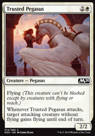 【ENG】《可靠飛馬/Trusted Pegasus》[核心系列2020]