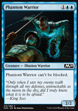 【ENG】《幽魅戰士/Phantom Warrior》[核心系列2020]