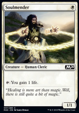 【JPN】《癒靈師/Soulmender》[核心系列2020]