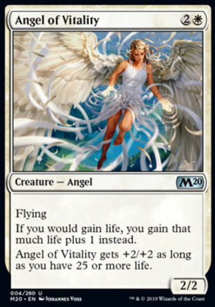 【JPN】《活力天使/Angel of Vitality》[核心系列2020]
