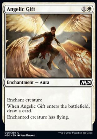 【JPN】《天使賦禮/Angelic Gift》[核心系列2020]