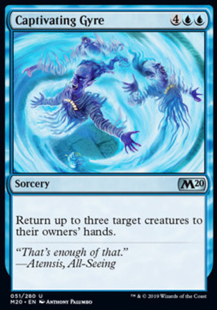 【JPN】《縛身旋咒/Captivating Gyre》[核心系列2020]