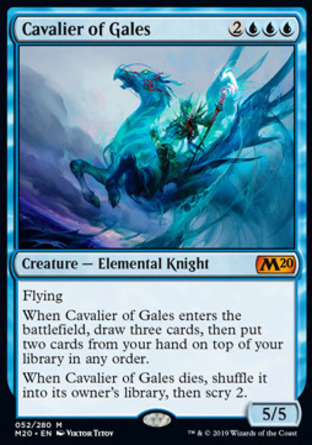 【JPN】《烈風驍騎/Cavalier of Gales》[核心系列2020]