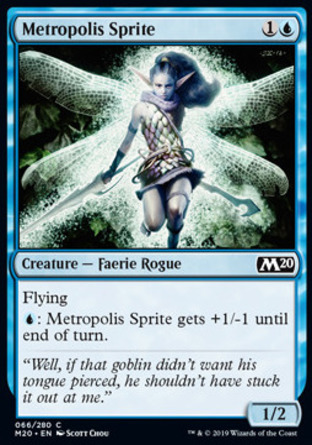【JPN】《都會仙子/Metropolis Sprite》[核心系列2020]