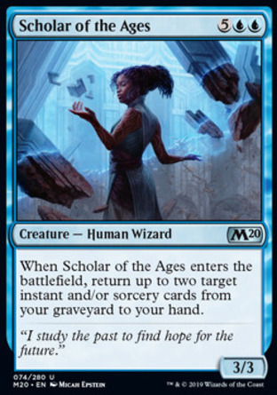 【JPN】《歲月學者/Scholar of the Ages》[核心系列2020]