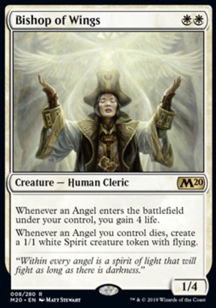 【JPN】《聖翼主教/Bishop of Wings》[核心系列2020]