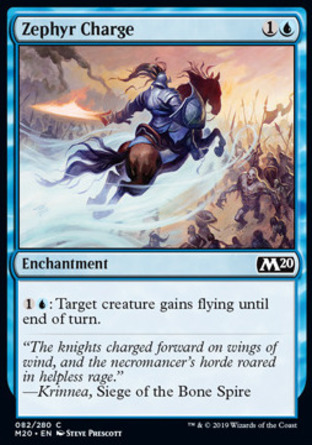 【JPN】《西風衝鋒/Zephyr Charge》[核心系列2020]