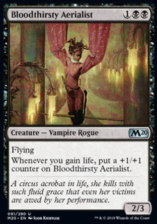 【JPN】《嗜血舞空客/Bloodthirsty Aerialist》[核心系列2020]