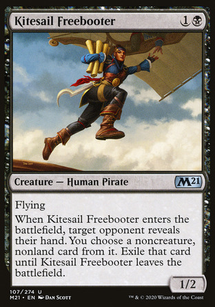 【JPN】《航箏掠盜/Kitesail Freebooter》[核心系列2021]
