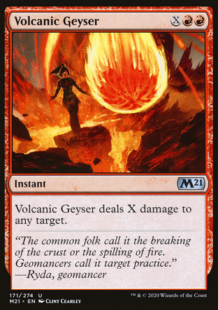 【JPN】《火泉噴發/Volcanic Geyser》[核心系列2021]