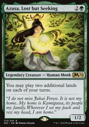 【JPN】《雲遊者梓紗/Azusa, Lost but Seeking》[核心系列2021]