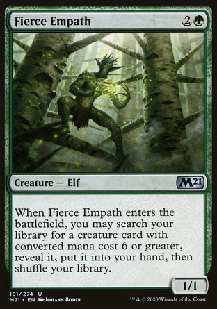 【JPN】《好鬥共感者/Fierce Empath》[核心系列2021]