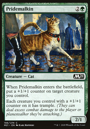 【JPN】《高傲斑貓/Pridemalkin》[核心系列2021]