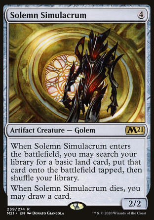 【JPN】《黯色幻影/Solemn Simulacrum》[核心系列2021]